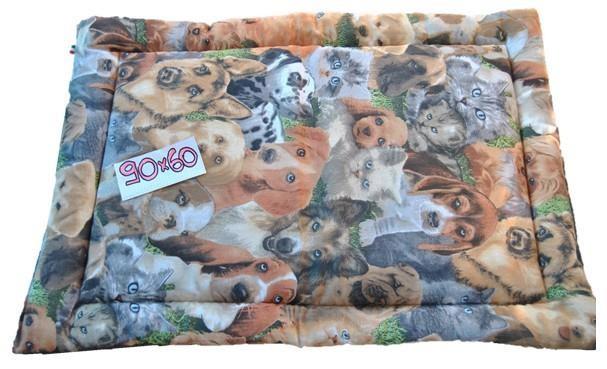 BLAZINA ZA PSE ŽIVALICE 70X110CM