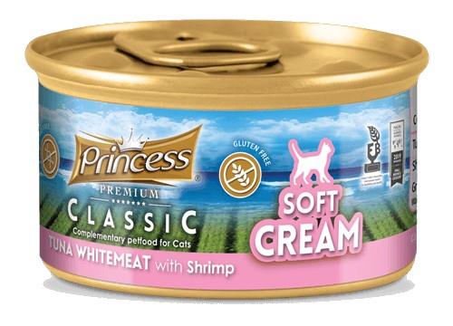 Princess Classic Soft Cream - TUNA in KOZICE 50g