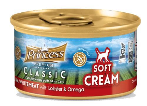 Princess Classic Soft Cream - TUNA in JASTOG 50g