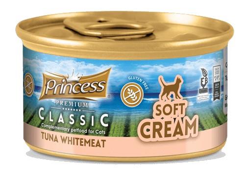 Princess Classic Soft Cream - TUNA 50g