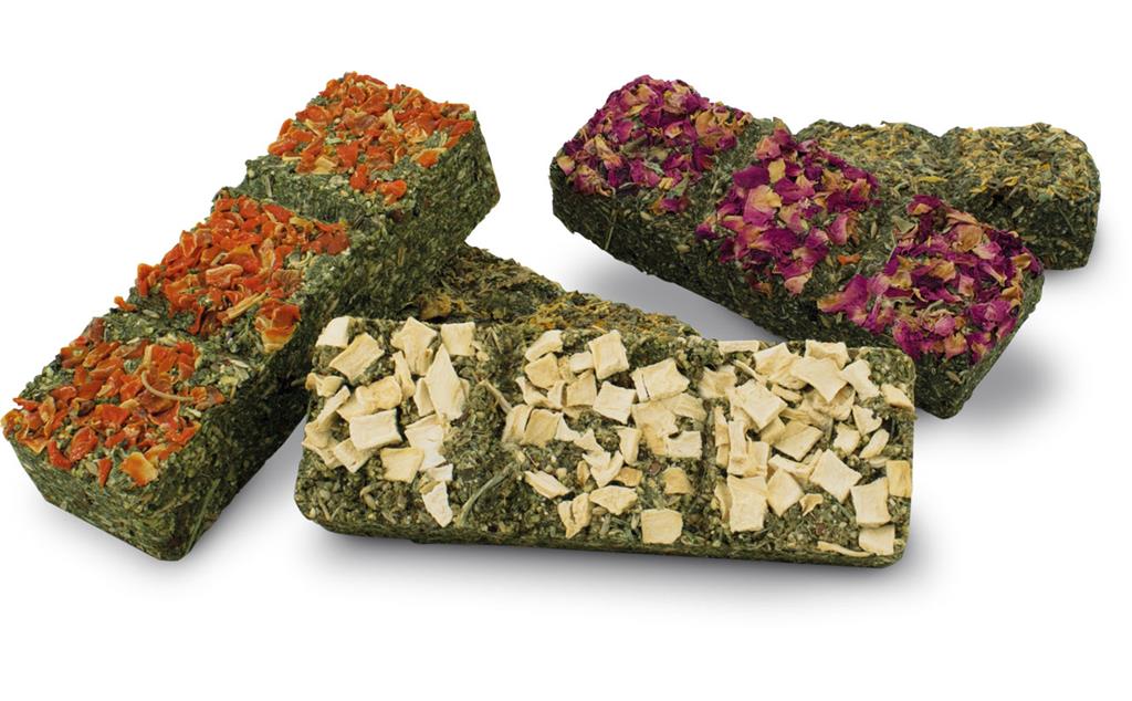 JR Farm Ploščica s senom, 150g