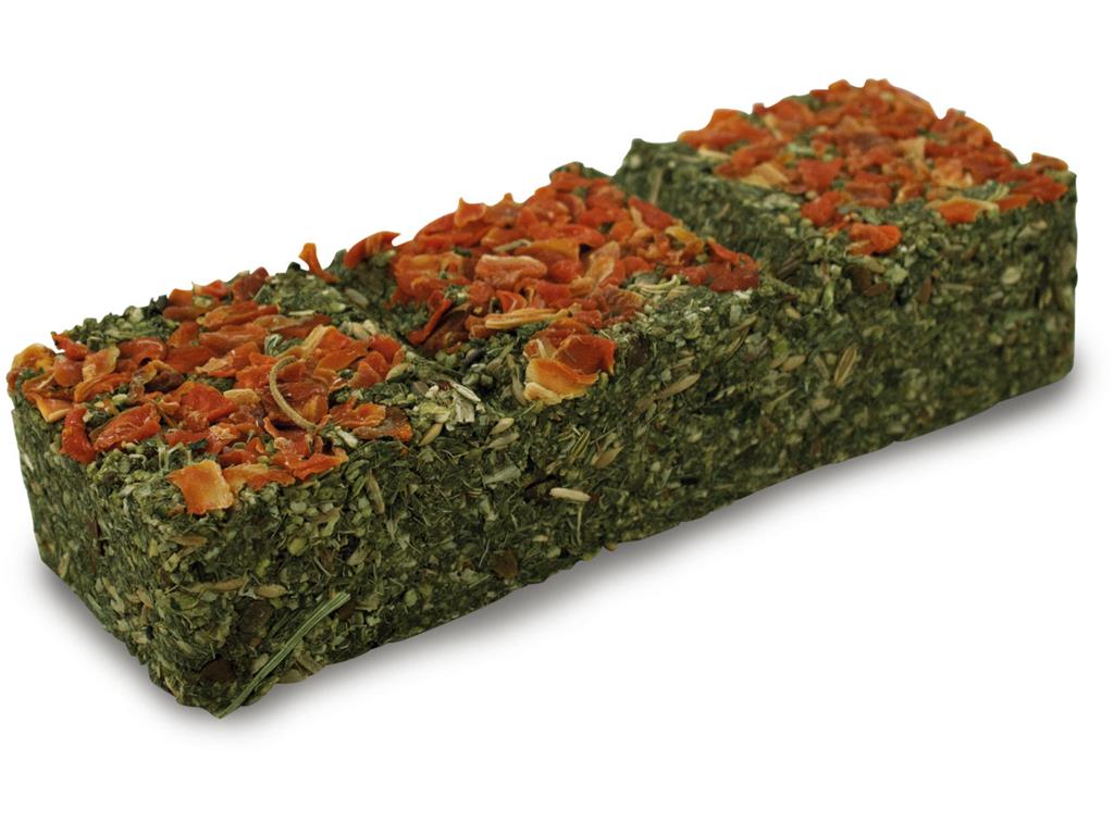 JR Farm Ploščica s senom, 150g