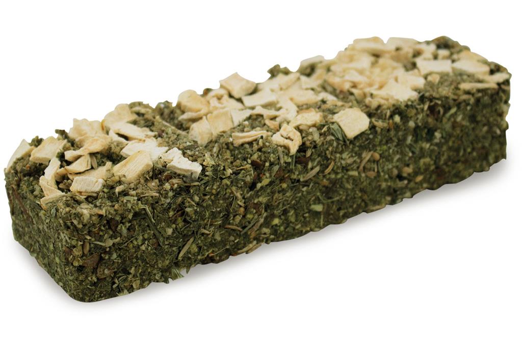 JR Farm Ploščica s senom, 150g