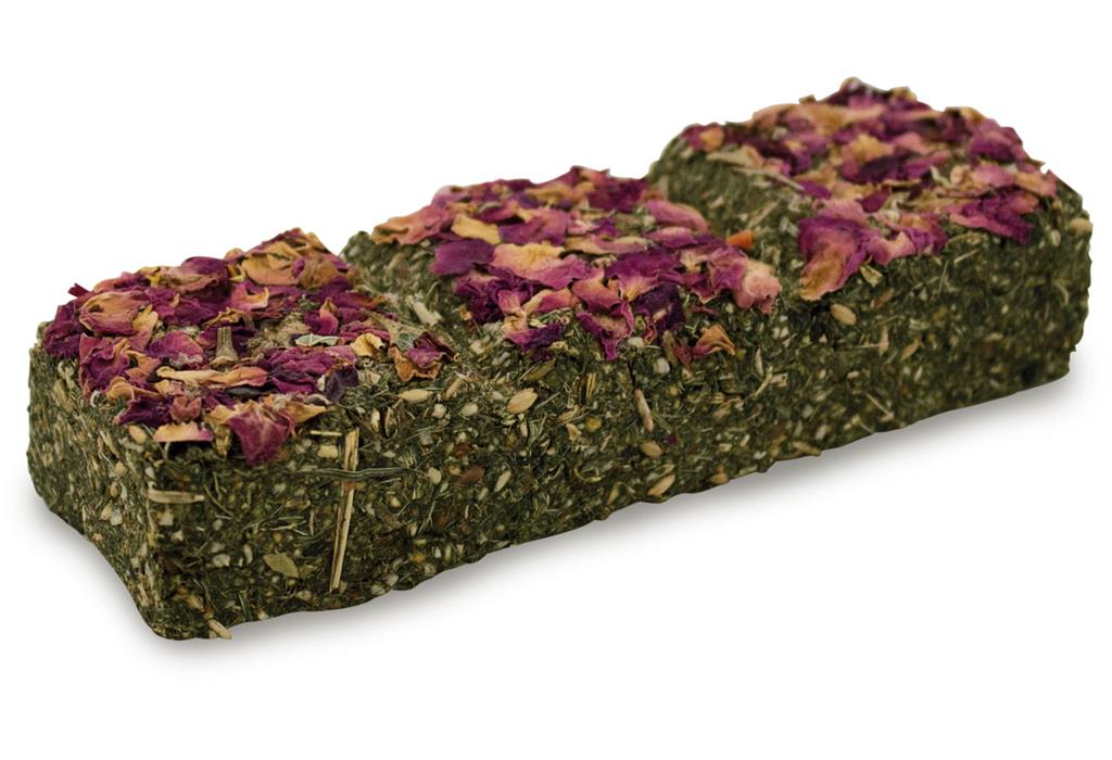 JR Farm Ploščica s senom, 150g