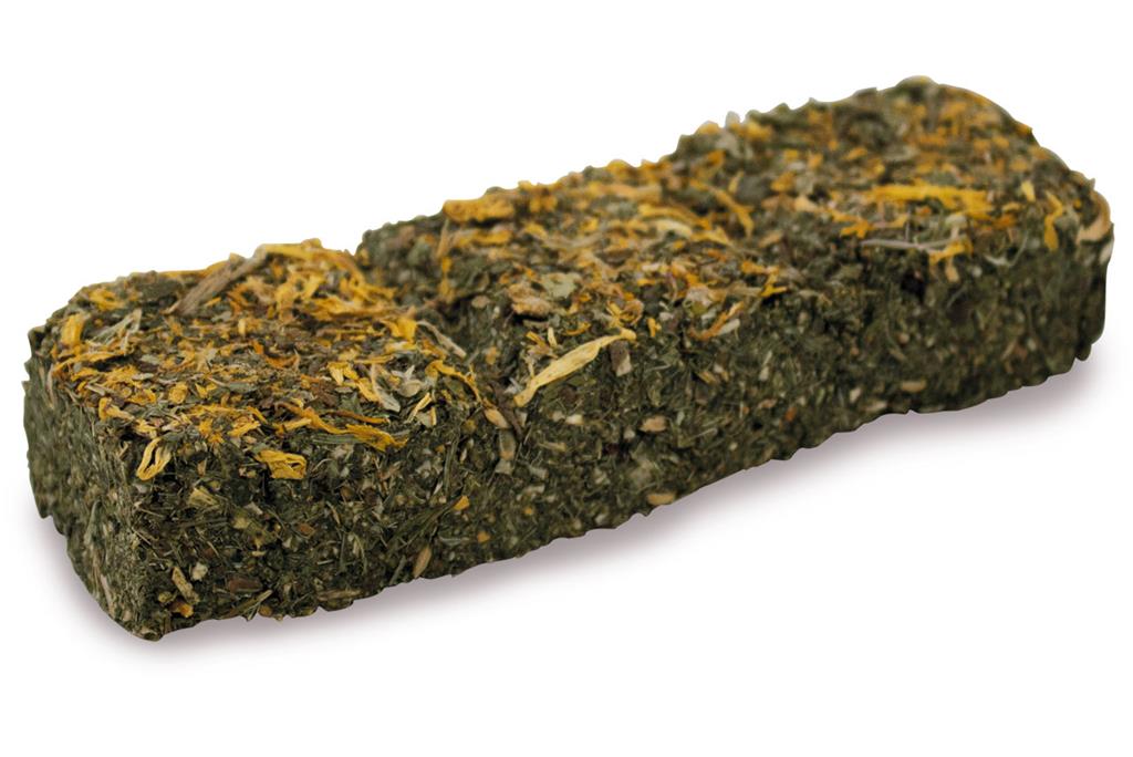 JR Farm Ploščica s senom, 150g