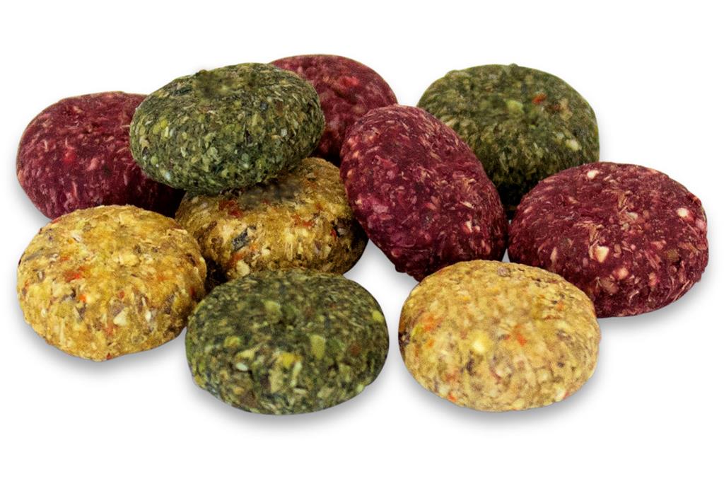 JR FARM BONBONČKI ZA GLODALCE 25G