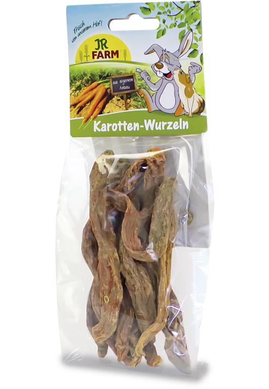 JR FARM POSUŠEN KORENČEK 50G