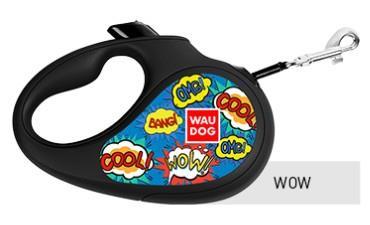 WAU DOG FLEXI M 5M TRAK