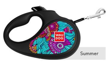 WAU DOG FLEXI M 5M TRAK