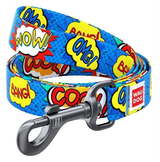 WAU DOG POVODEC WOW 25 MM