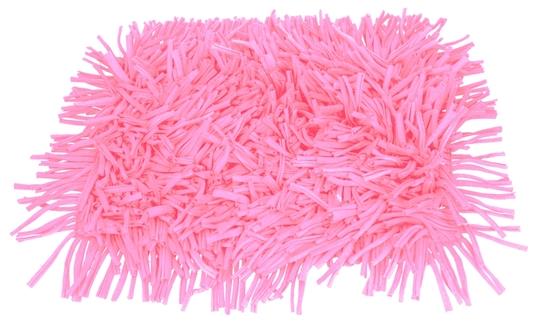 EAT SLOW PLAY MAT ROZA 44X28CM
