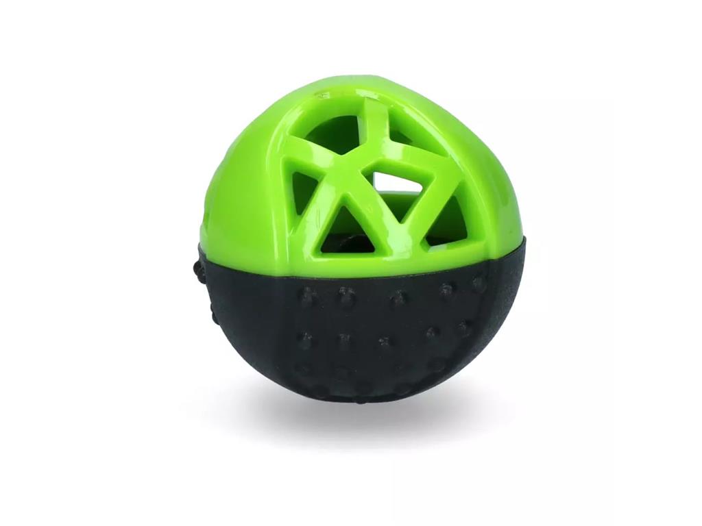 Dog Comets Moonstone Treat Ball – Zelena