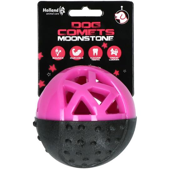 Dog Comets Moonstone Treat Ball – Roza