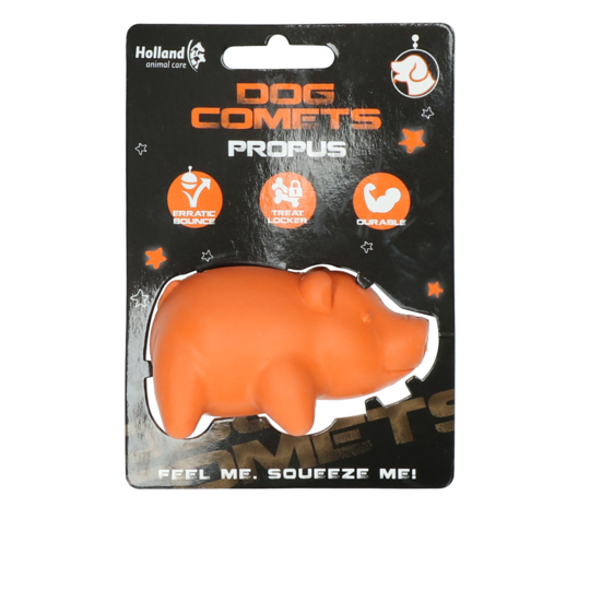 DOG COMETS PROPUS ORANŽEN