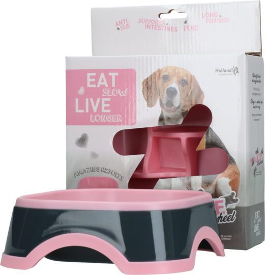 POSODA EAT SLOW Amaze Pinwheel ROZA M