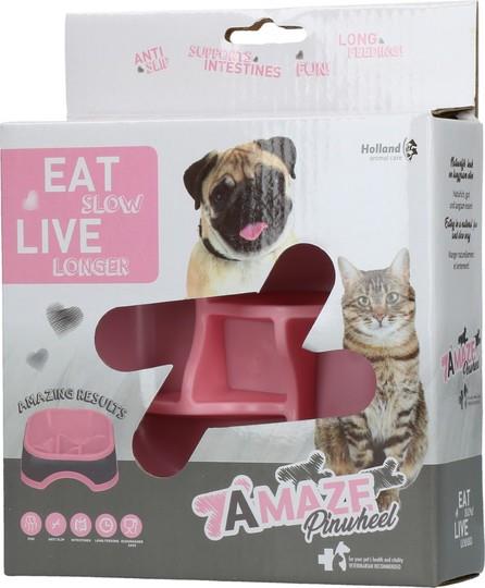 POSODA EAT SLOW Amaze Pinwheel ROZA M