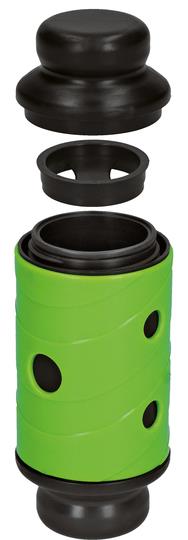 POSODA EAT SLOW ROLLER ZELENA S