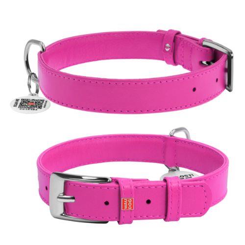 WAU DOG OVRATNICA PINK XS