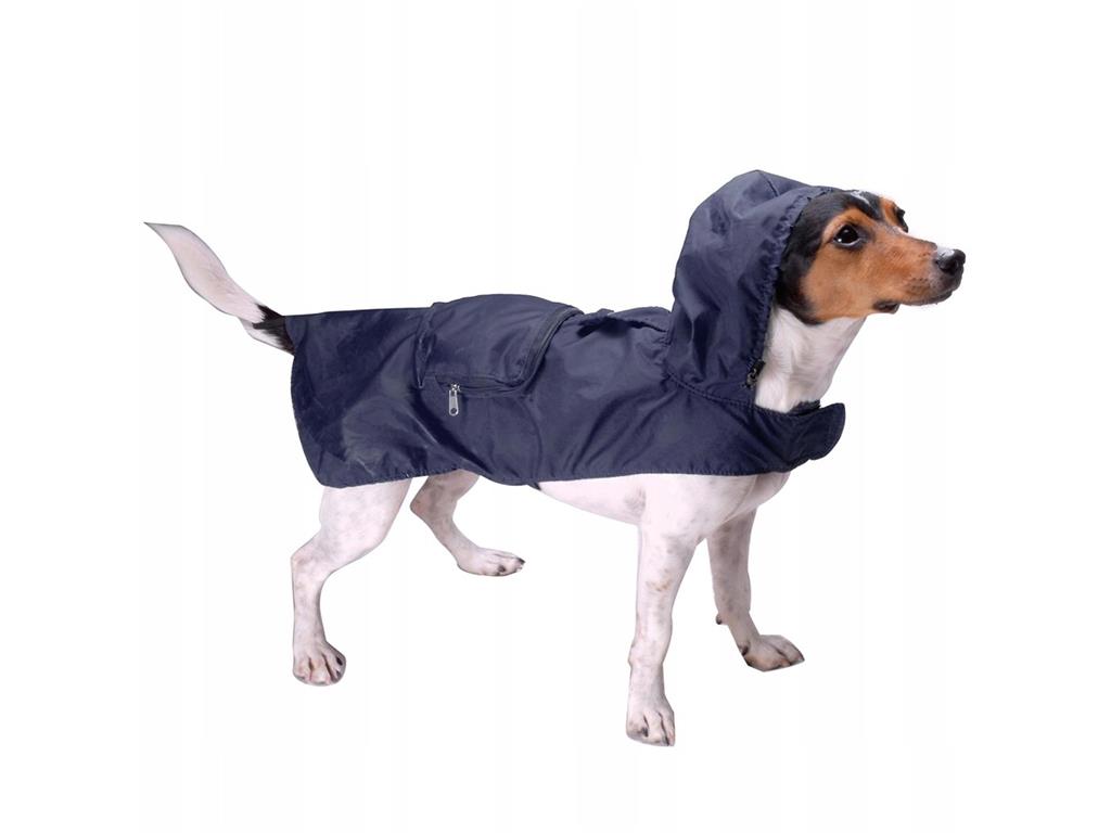 RECORD DEŽNI PLAŠČ MODER XXL