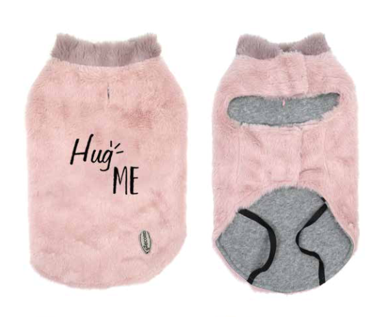 RECORD JAKNA FLUFFY 25 XXS