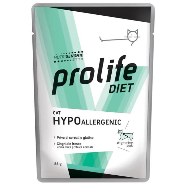 PROLIFE CAT HYPOALLERGENIC 85G