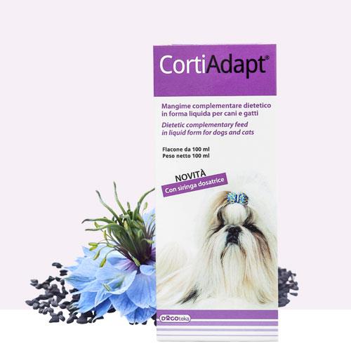 CORTIADAPT PREHRANSKO DOPOLNILO 100ML
