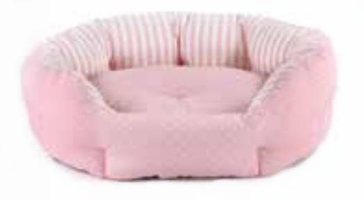 RECORD POSTELJA ROZA 60X50