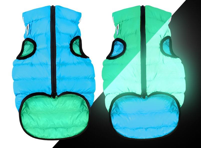 PLAŠČ AIRYVEST LUMI XS30