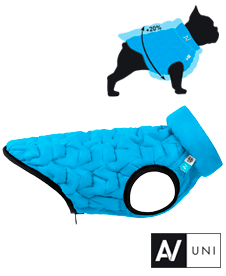 PLAŠČ AIRYVEST UNI MODER S38