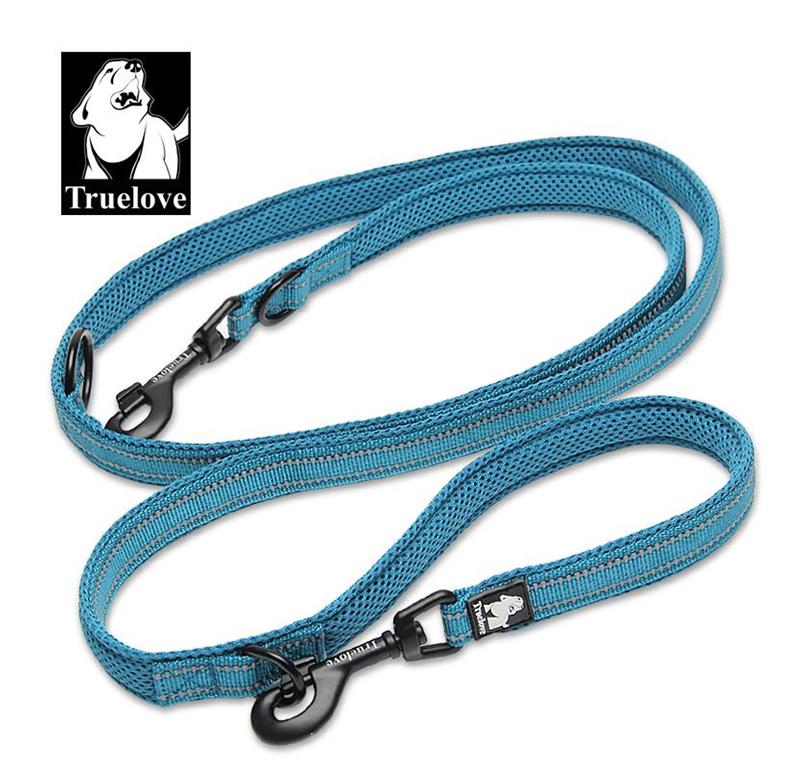 TRUELOVE POVODEC PREKLOPNI MODER S 200CM