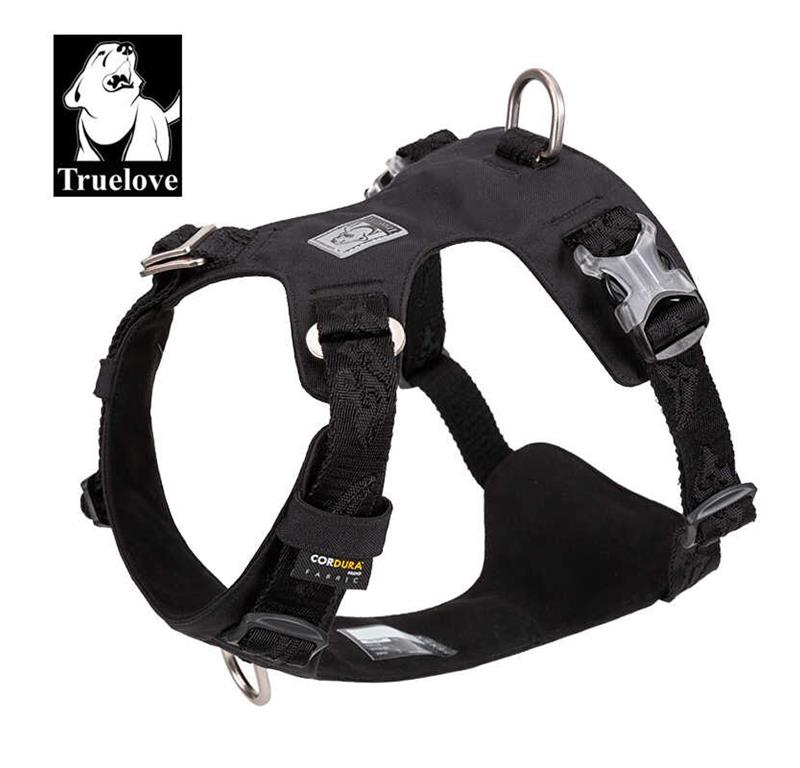 TRUELOVE OPRSNICA ČRNA XL