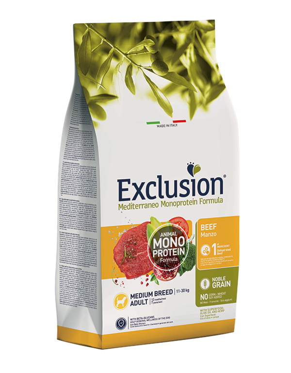 GOVEDINA, adult medium 12kg