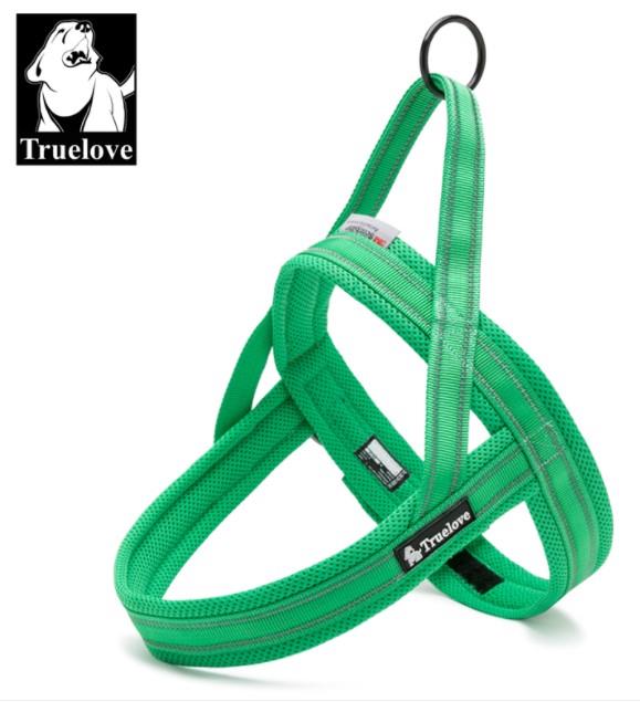 TRUELOVE OPRSNICA MEHKA ZELENA XL