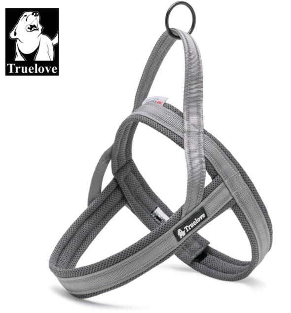 TRUELOVE OPRSNICA MEHKA SIVA XL