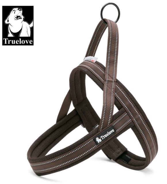 TRUELOVE OPRSNICA MEHKA RJAVA XXS