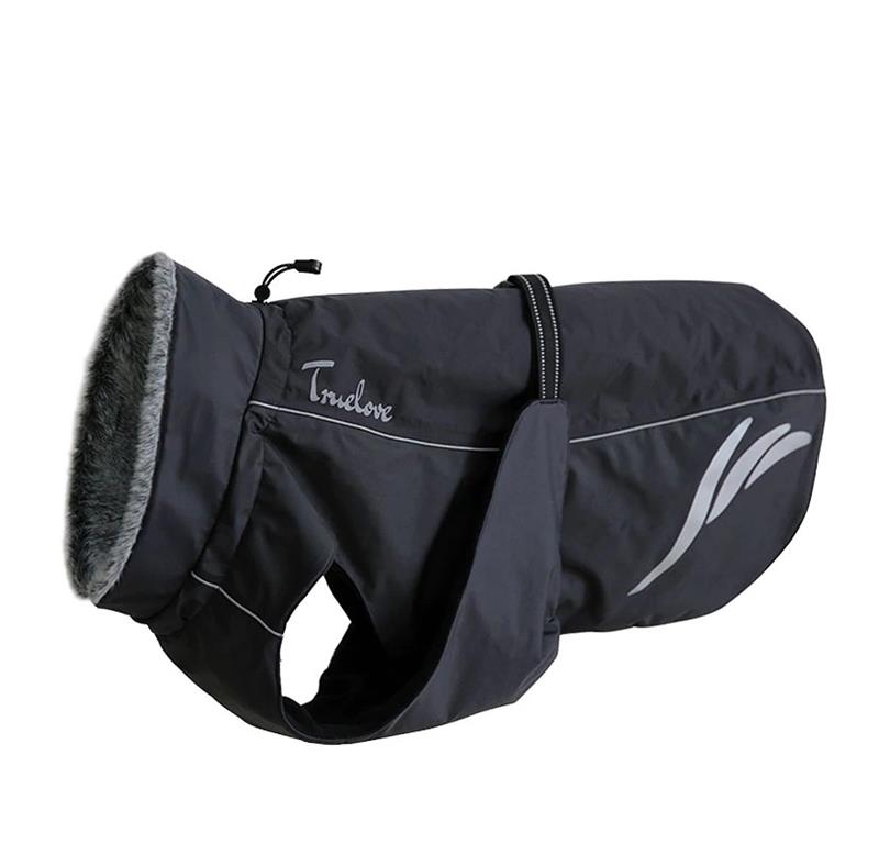 TRUELOVE BUNDA ČRNA 36CM