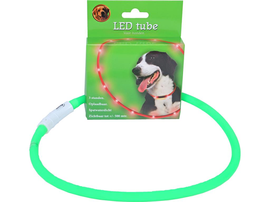 GB LED OVRATNICA ZELENA