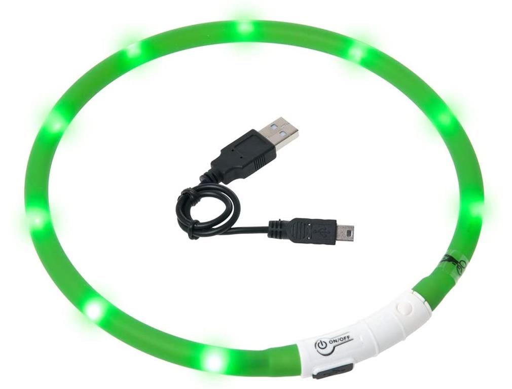 GB LED OVRATNICA ZELENA