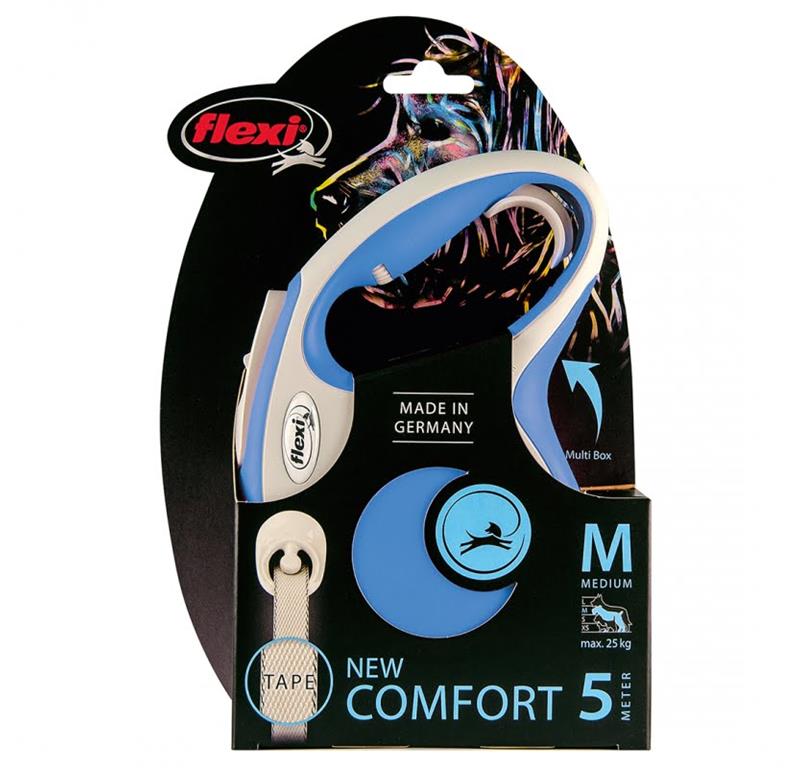 FLEXI NEW COMFORT M 5M MODER TRAK