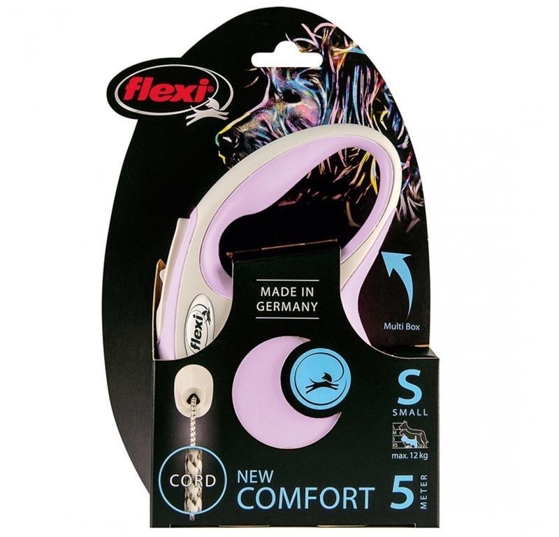FLEXI NEW COMFORT S 5M ROZA VRVICA