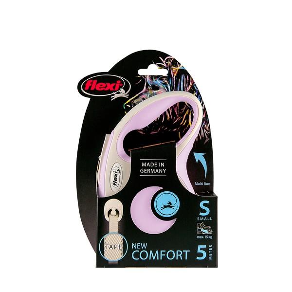 FLEXI NEW COMFORT S 5M ROZA TRAK