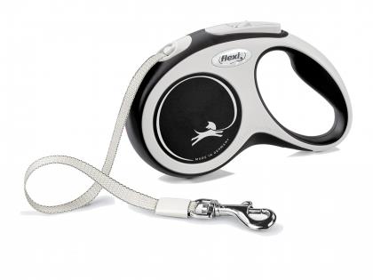 FLEXI NEW COMFORT S 5M ČRN TRAK