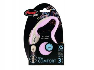 FLEXI NEW COMFORT XS 3M VRVICA ROZA