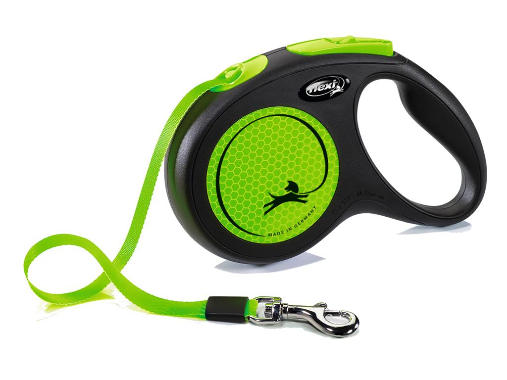 FLEXI NEW NEON ZELEN M 5M TRAK