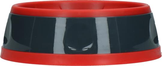 POSODA EAT SLOW Amaze Flower RDEČA M