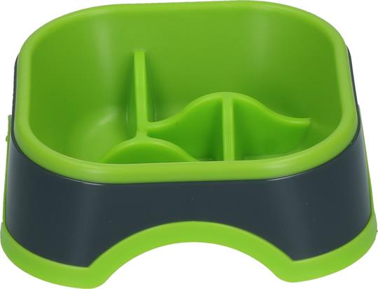 POSODA EAT SLOW MEDIUM ZELENA