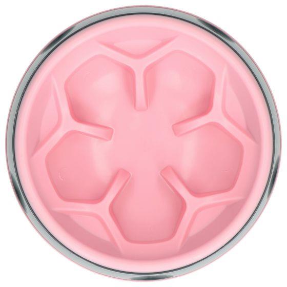 POSODA EAT SLOW Amaze Flower ROZA S