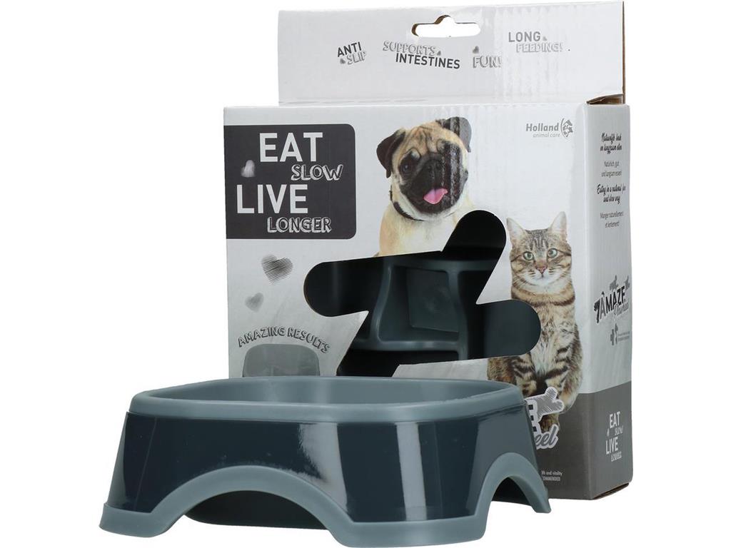 POSODA EAT SLOW Amaze Pinwheel SIVA S