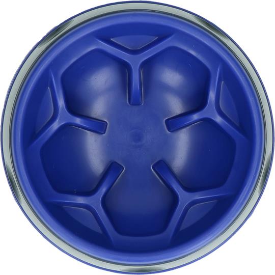 POSODA EAT SLOW Amaze Flower MODRA S