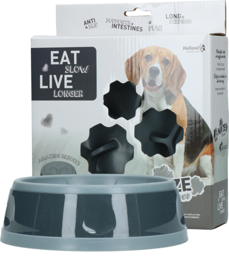 POSODA EAT SLOW Amaze Flower SIVA M